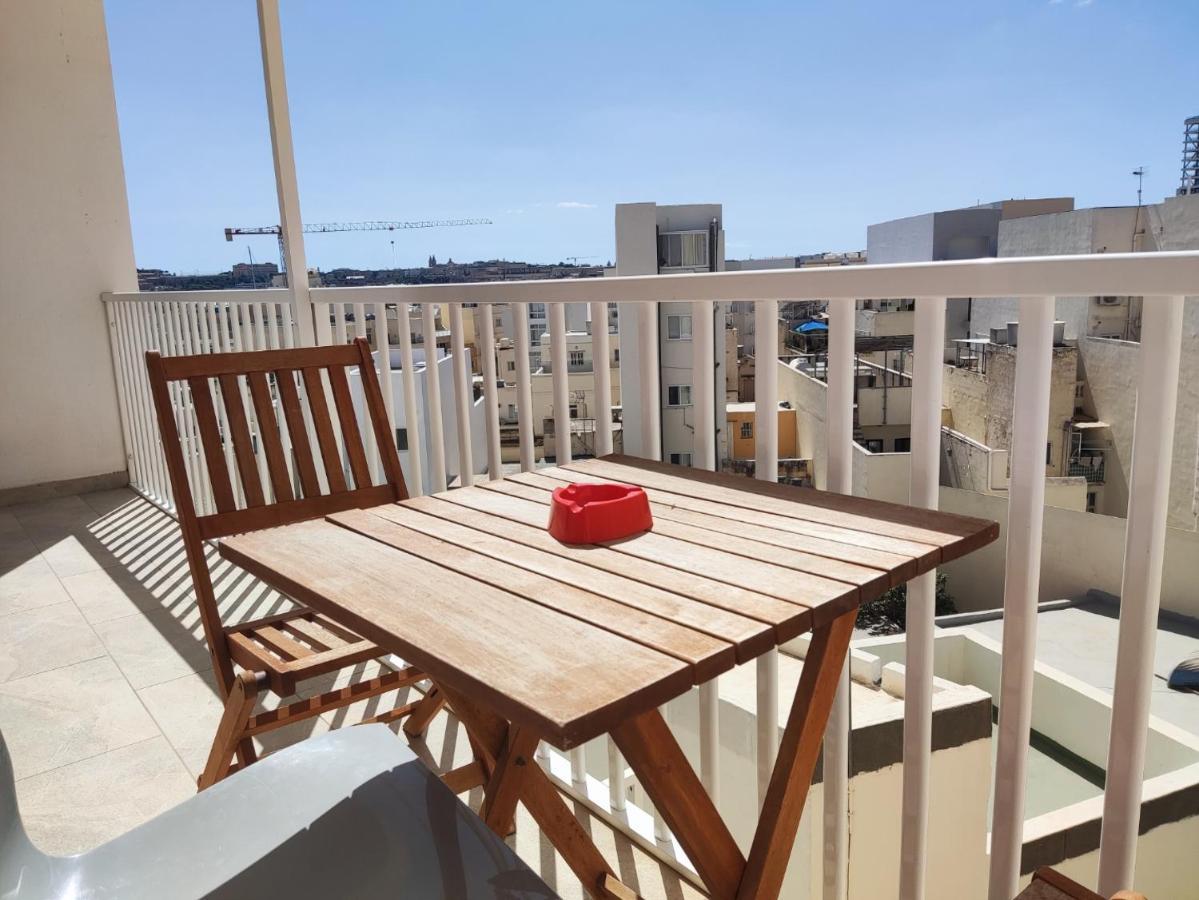 Modern Apartment In Gzira Extérieur photo