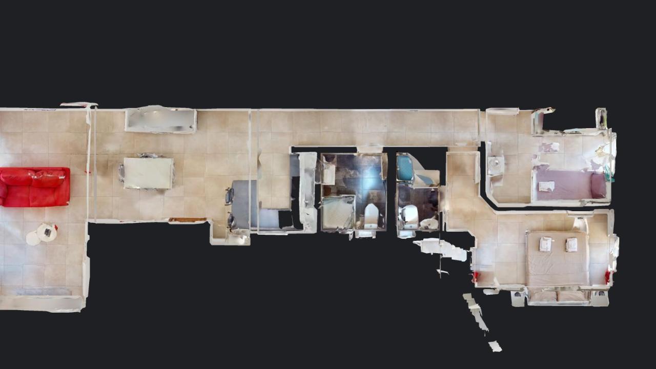 Modern Apartment In Gzira Extérieur photo