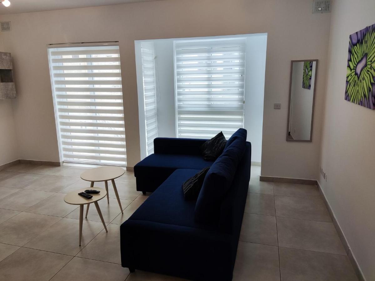 Modern Apartment In Gzira Extérieur photo