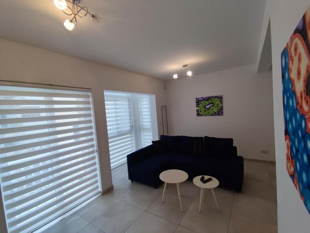 Modern Apartment In Gzira Extérieur photo